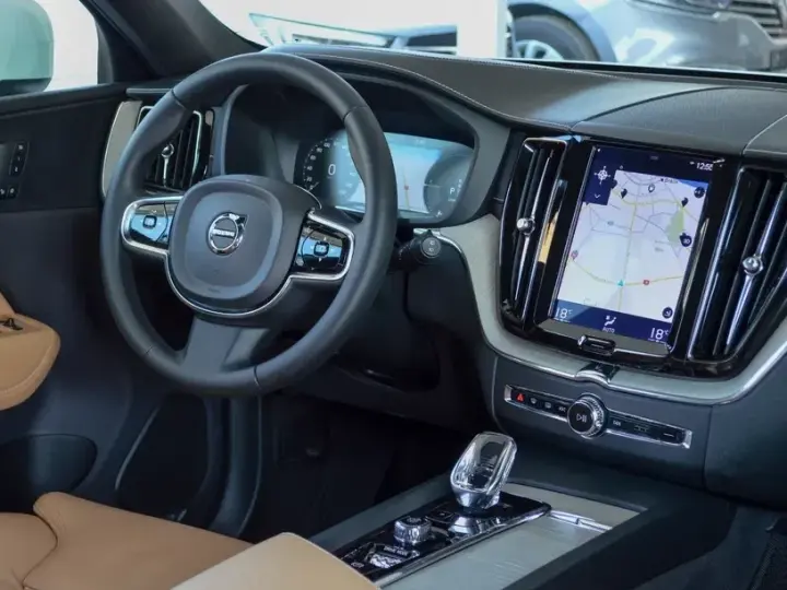 Volvo XC 60 II Recharge T8 Twin Engine eAWD Polestar Engineered