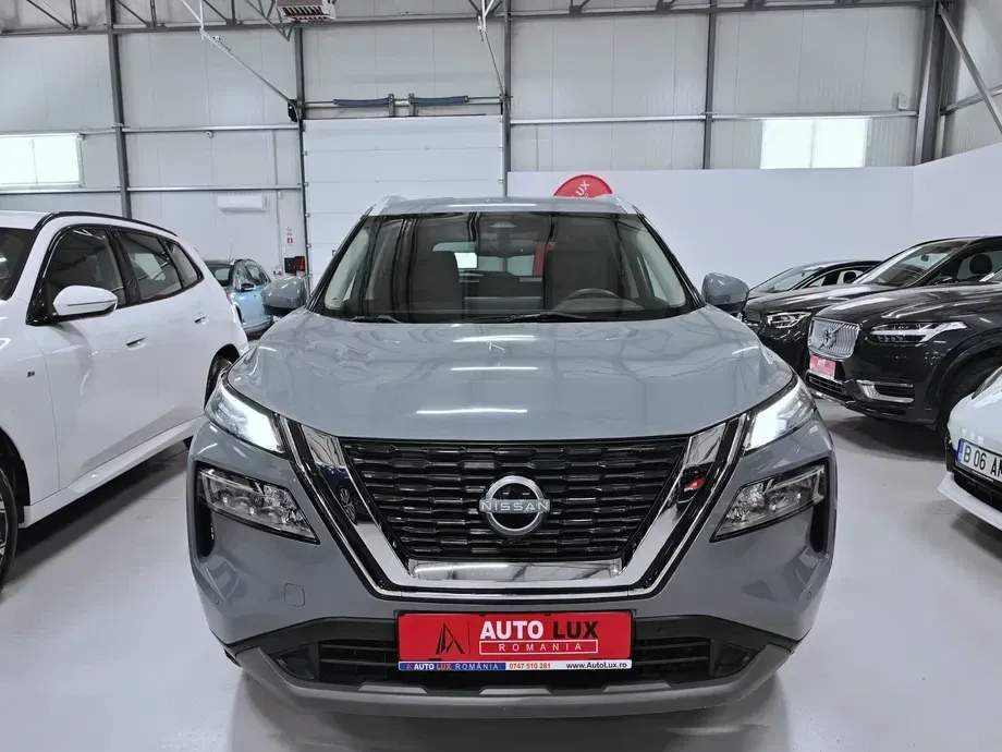 Nissan X-Trail III [2014 - Prezent[ 1.5L X-Tronic CVT 7 locuri MHEV N-Connecta — imagine 2