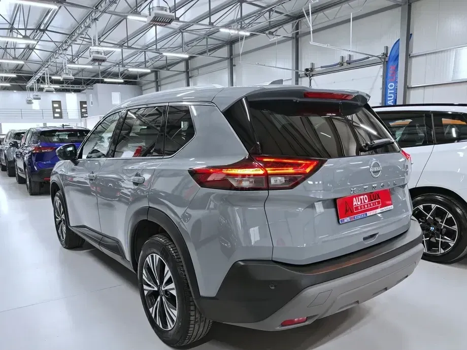Nissan X-Trail III [2014 - Prezent[ 1.5L X-Tronic CVT 7 locuri MHEV N-Connecta — imagine 5