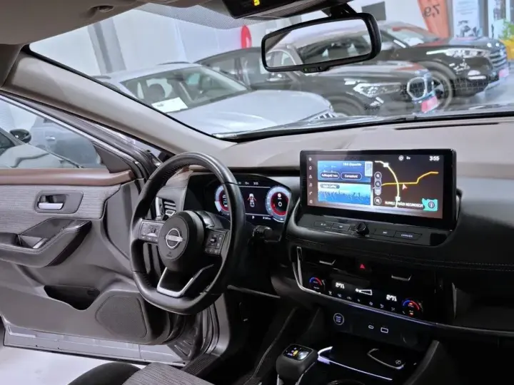 Nissan X-Trail III [2014 - Prezent[ 1.5L X-Tronic CVT 7 locuri MHEV N-Connecta
