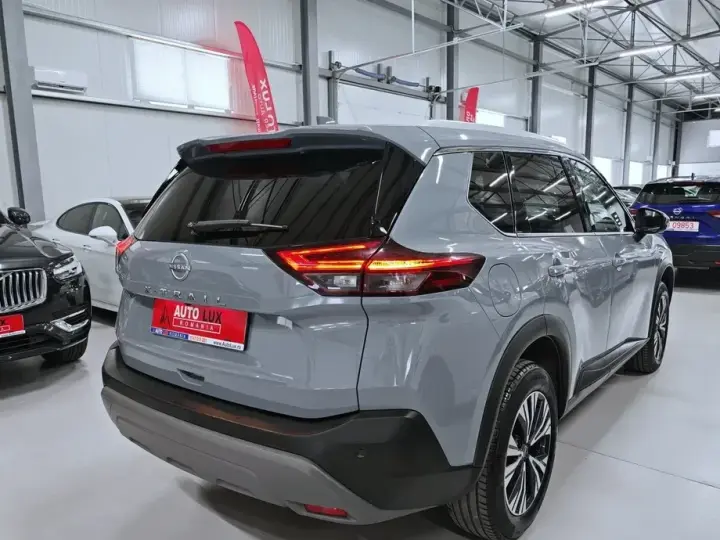 Nissan X-Trail III [2014 - Prezent[ 1.5L X-Tronic CVT 7 locuri MHEV N-Connecta