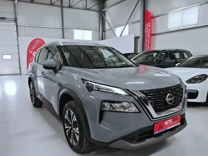 Nissan X-Trail III [2014 - Prezent[ 1.5L X-Tronic CVT 7 locuri MHEV N-Connecta