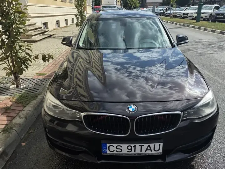 BMW Seria 3 318d