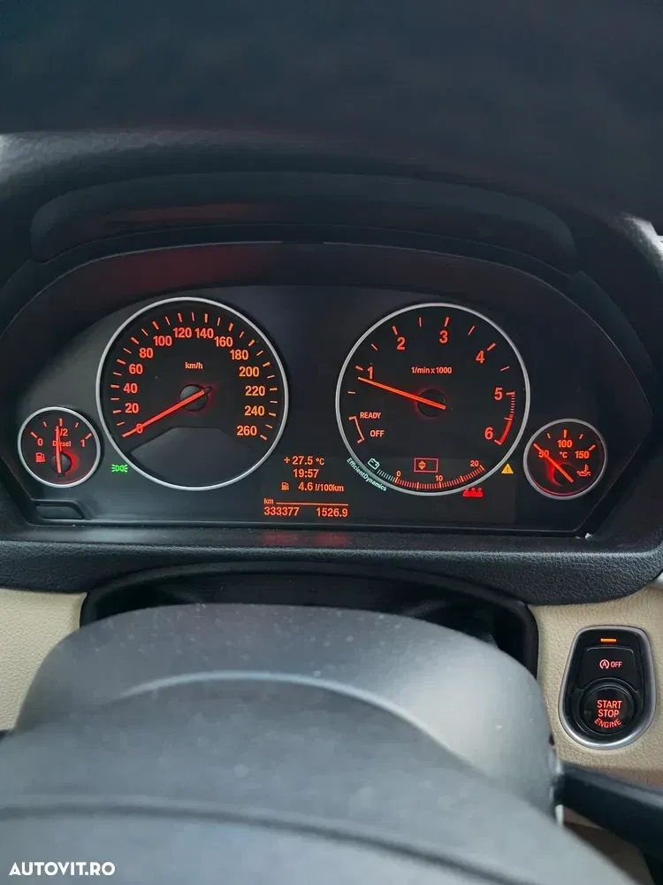 BMW Seria 3 318d — imagine 4