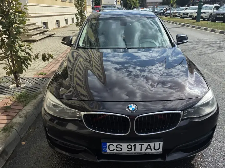 BMW Seria 3 318d