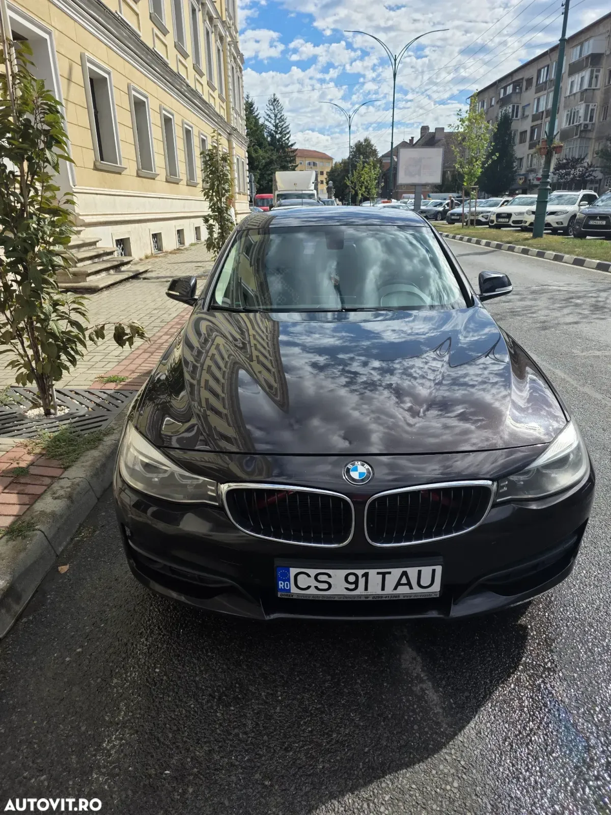 BMW Seria 3 318d — imagine 6