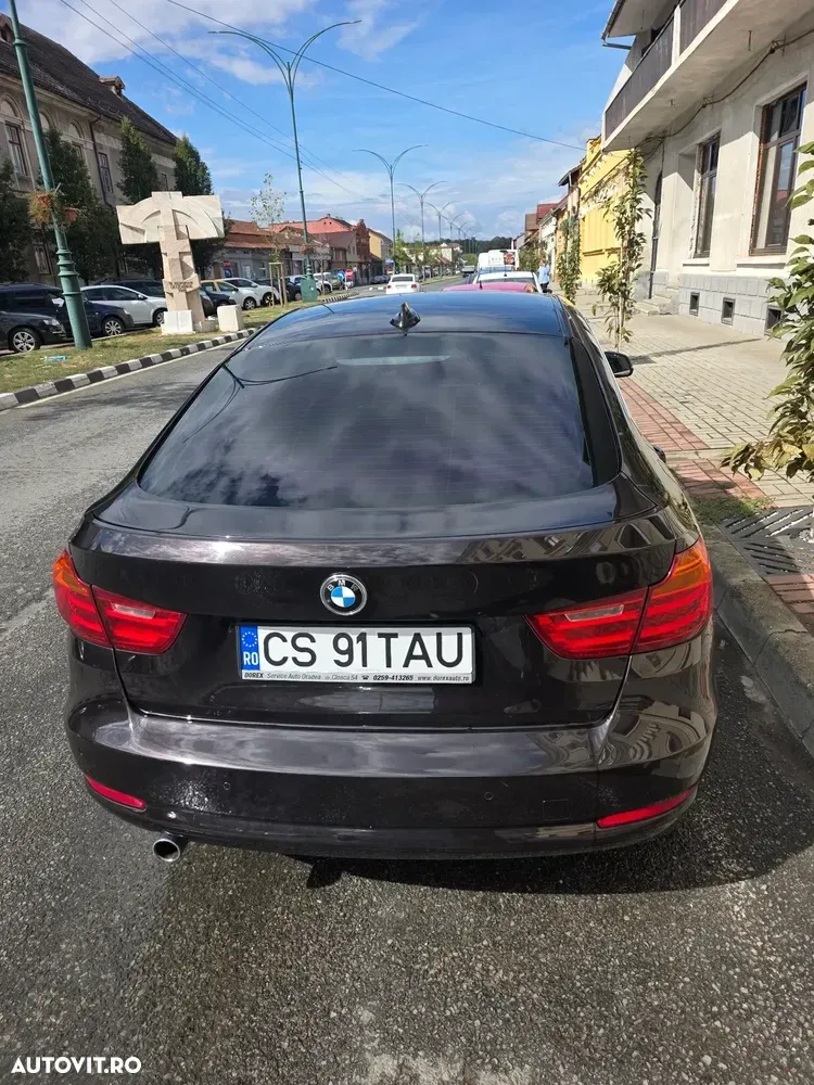BMW Seria 3 318d — imagine 3