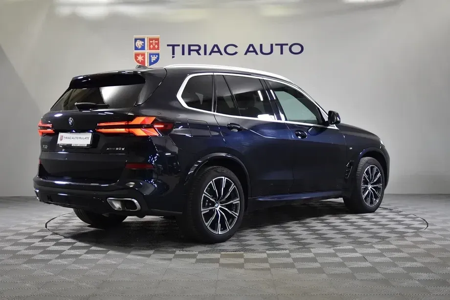 BMW X5 — imagine 5
