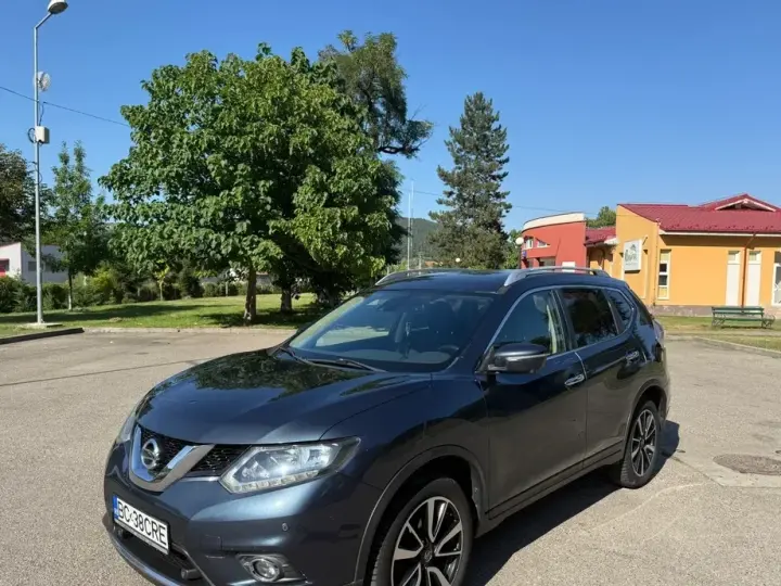 Nissan X-Trail 1.6D Stop/Start 4X4-I Acenta