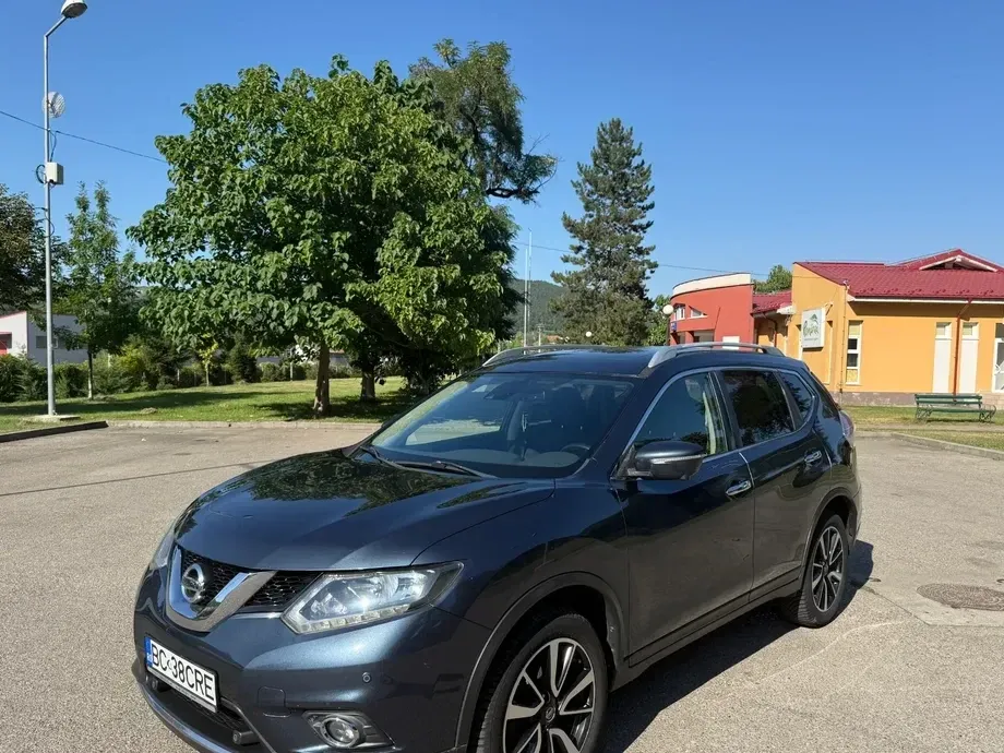 Nissan X-Trail 1.6D Stop/Start 4X4-I Acenta — imagine 2
