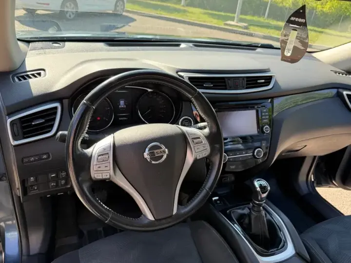 Nissan X-Trail 1.6D Stop/Start 4X4-I Acenta
