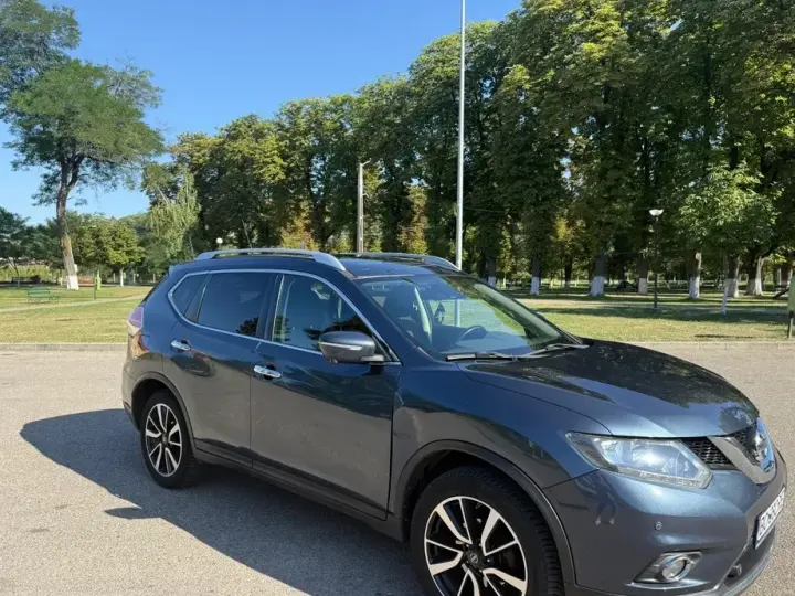 Nissan X-Trail 1.6D Stop/Start 4X4-I Acenta