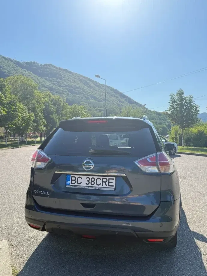 Nissan X-Trail 1.6D Stop/Start 4X4-I Acenta — imagine 4