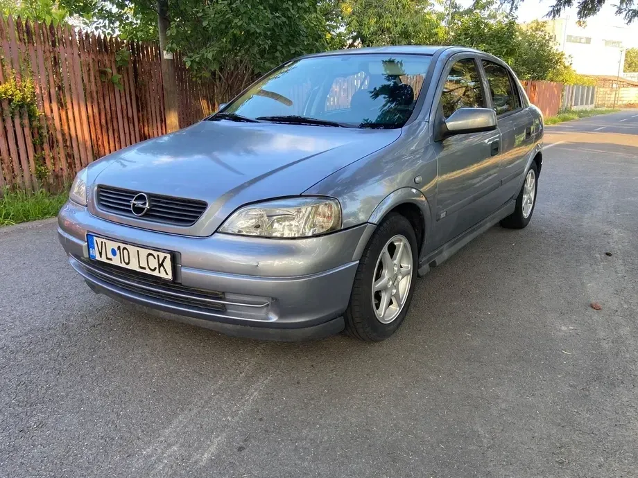 Opel Astra G 1.6i 16V Aut Comfort — imagine 2