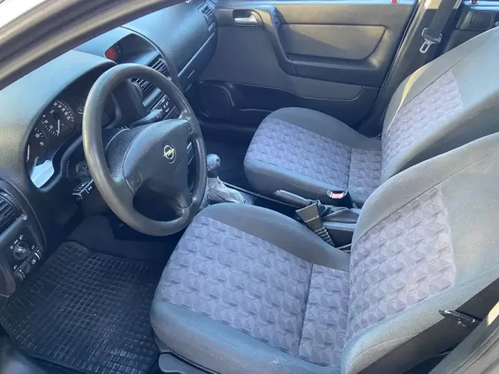 Opel Astra G 1.6i 16V Aut Comfort