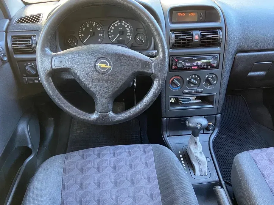 Opel Astra G 1.6i 16V Aut Comfort — imagine 5