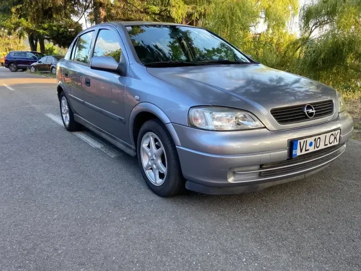 Opel Astra G 1.6i 16V Aut Comfort