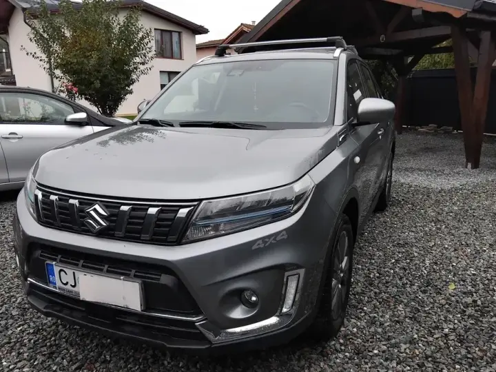 Suzuki Vitara III 1.4 Boosterjet AllGrip MHEV Passion