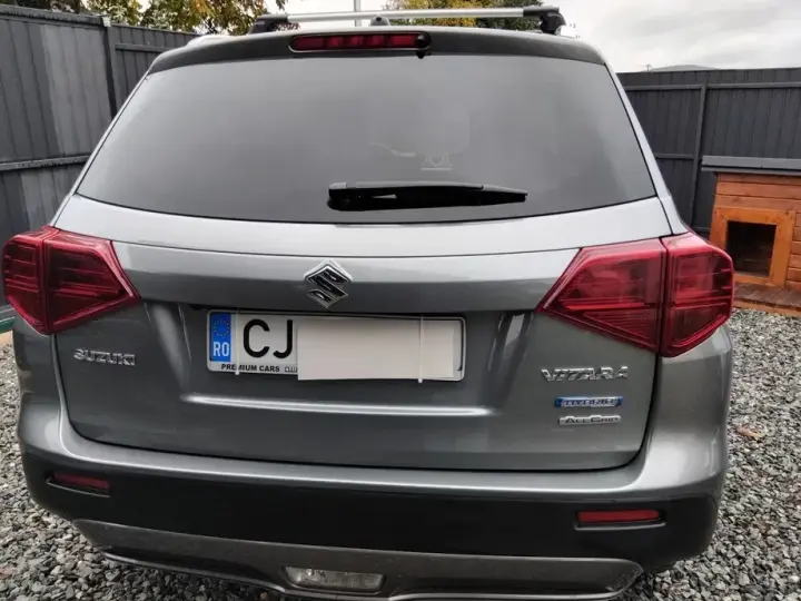 Suzuki Vitara III 1.4 Boosterjet AllGrip MHEV Passion
