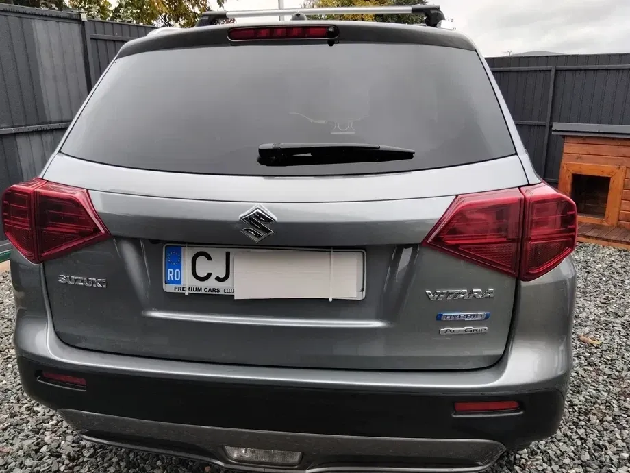 Suzuki Vitara III 1.4 Boosterjet AllGrip MHEV Passion — imagine 3