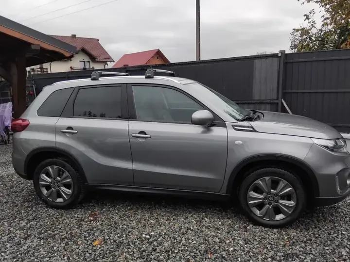 Suzuki Vitara III 1.4 Boosterjet AllGrip MHEV Passion
