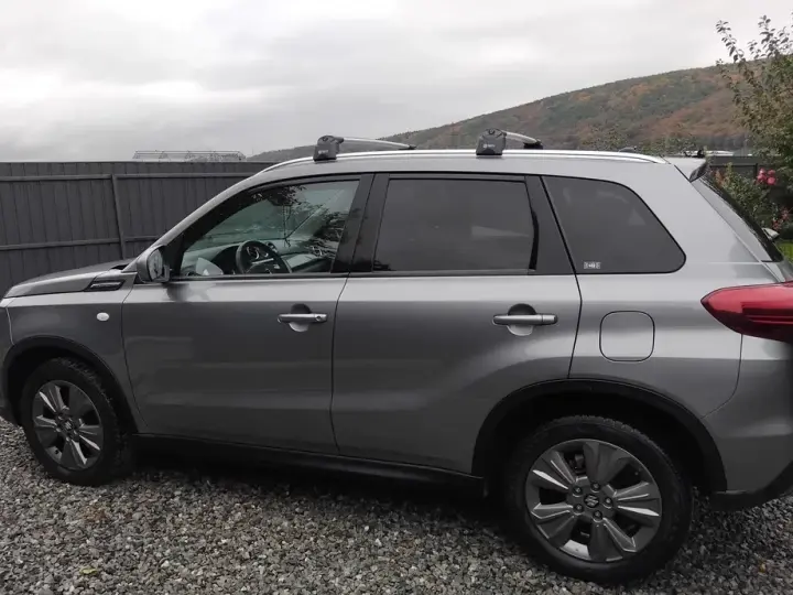 Suzuki Vitara III 1.4 Boosterjet AllGrip MHEV Passion