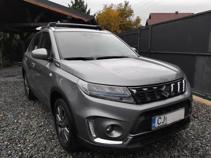 Suzuki Vitara III 1.4 Boosterjet AllGrip MHEV Passion