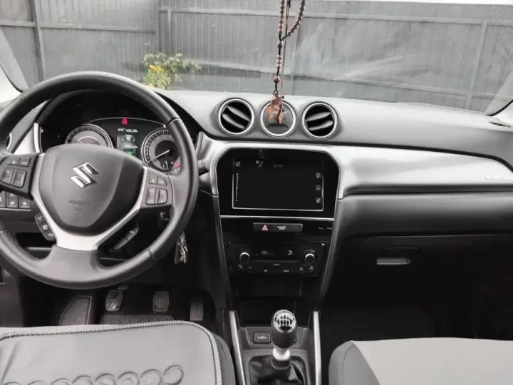 Suzuki Vitara III 1.4 Boosterjet AllGrip MHEV Passion