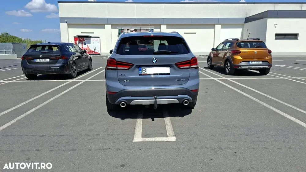 BMW X1 — imagine 4