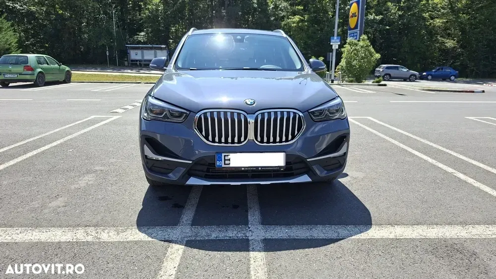 BMW X1 — imagine 2