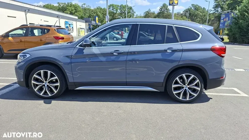 BMW X1 — imagine 6