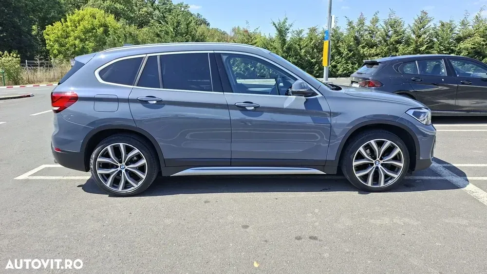 BMW X1 — imagine 5
