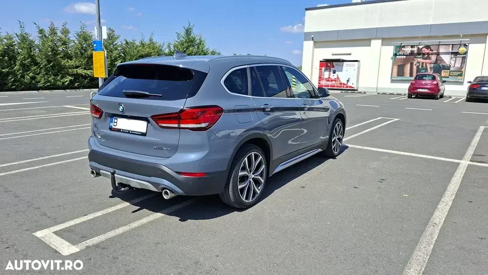 BMW X1 — imagine 3
