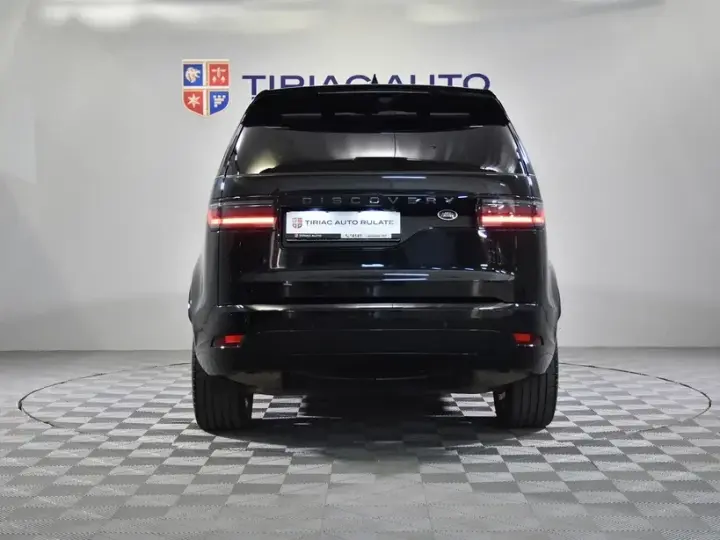Land Rover Discovery 3.0 D250 MHEV