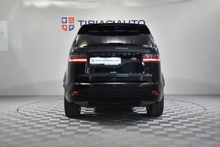 Land Rover Discovery 3.0 D250 MHEV — imagine 4