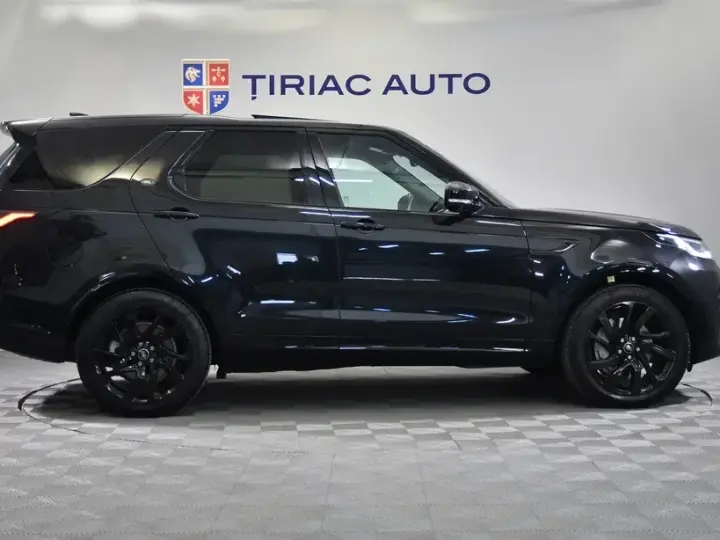 Land Rover Discovery 3.0 D250 MHEV