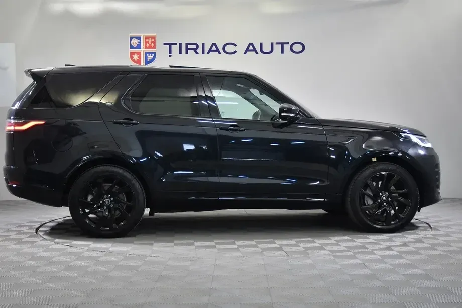 Land Rover Discovery 3.0 D250 MHEV — imagine 6