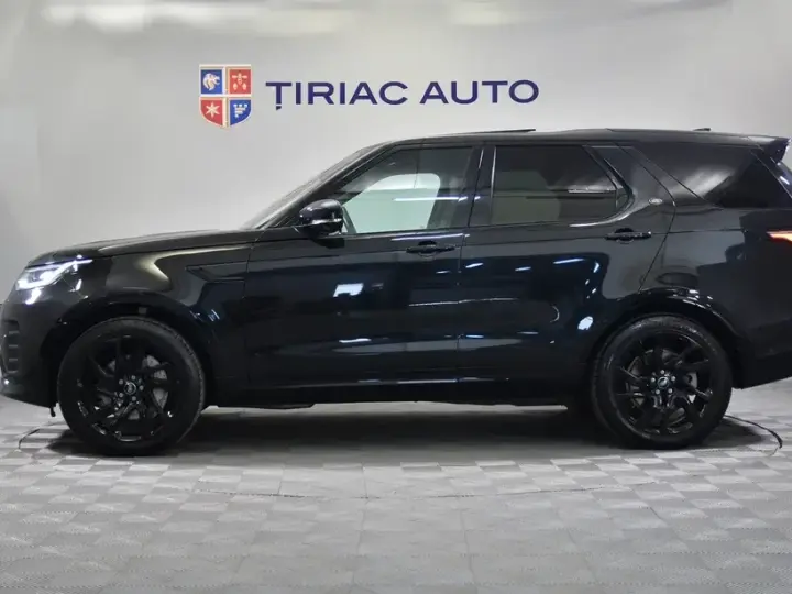 Land Rover Discovery 3.0 D250 MHEV