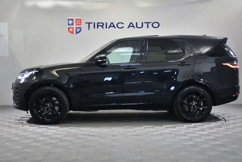 Land Rover Discovery 3.0 D250 MHEV — imagine 2