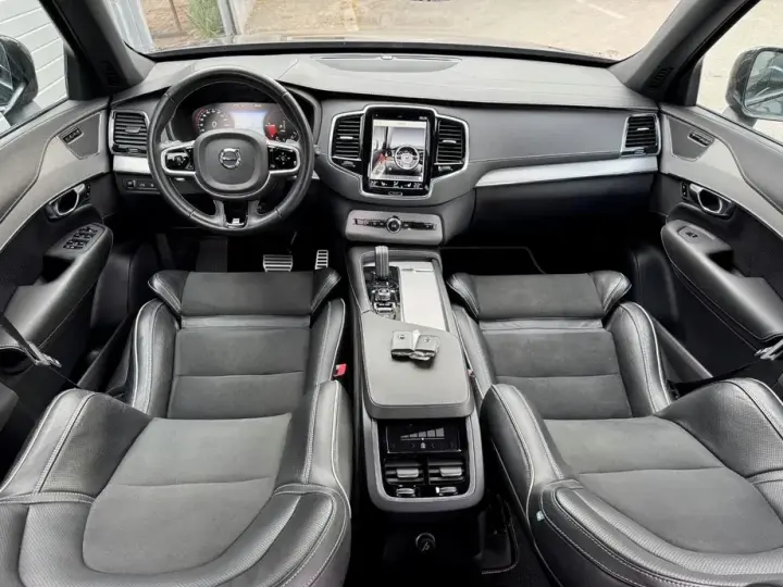 Volvo XC 90 II T8 AWD Recharge Geartronic RDesign Expression