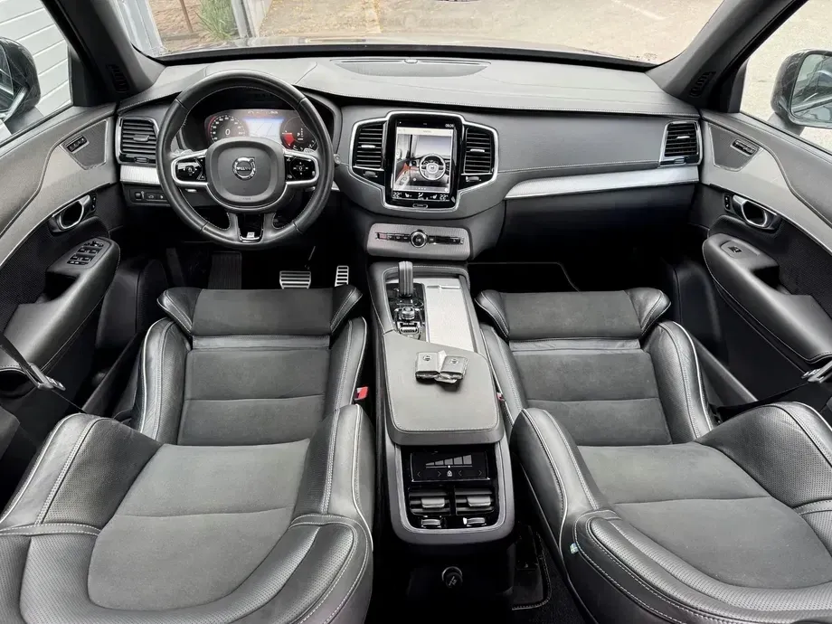 Volvo XC 90 II T8 AWD Recharge Geartronic RDesign Expression — imagine 2