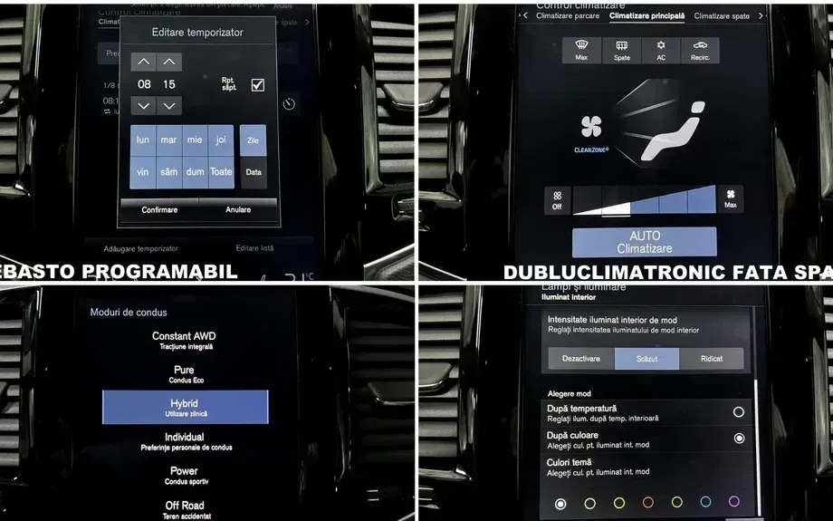 Volvo XC 90 II T8 AWD Recharge Geartronic RDesign Expression — imagine 6