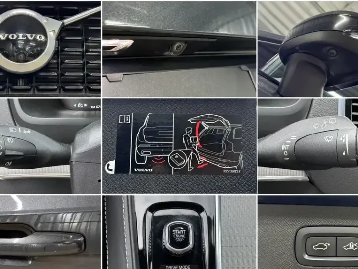 Volvo XC 90 II T8 AWD Recharge Geartronic RDesign Expression