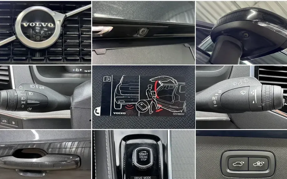Volvo XC 90 II T8 AWD Recharge Geartronic RDesign Expression — imagine 4