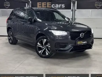 Volvo XC 90 II T8 AWD Recharge Geartronic RDesign Expression