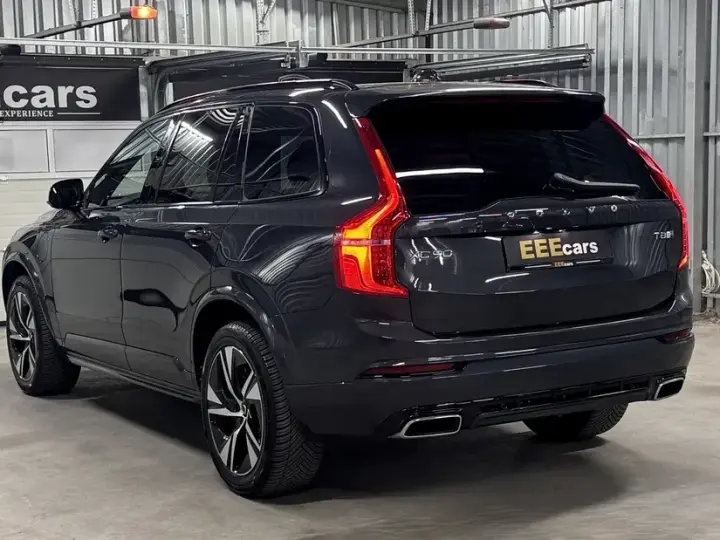 Volvo XC 90 II T8 AWD Recharge Geartronic RDesign Expression