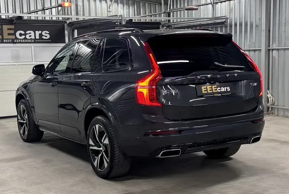 Volvo XC 90 II T8 AWD Recharge Geartronic RDesign Expression — imagine 5