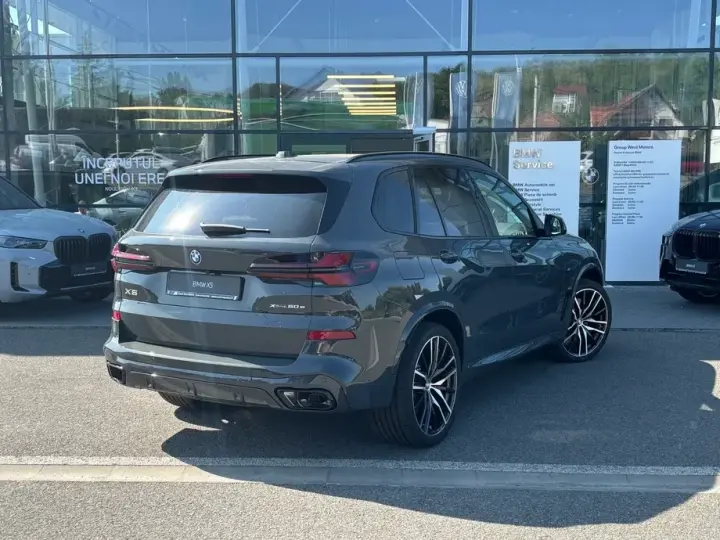 BMW X5 G05 xDrive50e AT PHEV