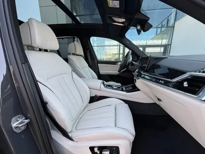 BMW X5 G05 xDrive50e AT PHEV