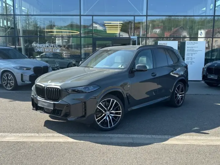 BMW X5 G05 xDrive50e AT PHEV